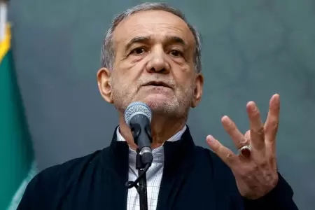 Irn anuncia el fin de la guerra con Israel.
