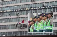 JNJ pide el uso de la fuerza a la PNP para restituir a Patricia Benavides como fiscal de la Nacin