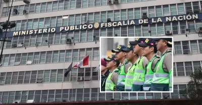 JNJ pide a la PNP el uso de la fuerza para reponer a Patricia Benavides.