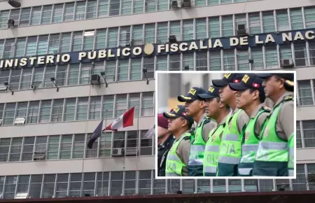 JNJ pide a la PNP el uso de la fuerza para reponer a Patricia Benavides.