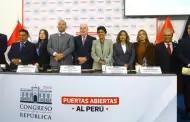 Renovacin Popular no ser parte de ninguna de las listas que buscar la Mesa Directiva del Congreso