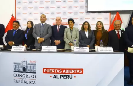Renovacin Popular no buscars ser parte de la nueva Mesa Directiva del Congreso
