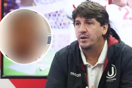 Jean Ferrari ya tendra a su sucesor en Universitario.