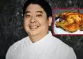 Mitsuharu Tsumura: Cunto cuesta probar su pollo a la brasa del mejor chef mundial?