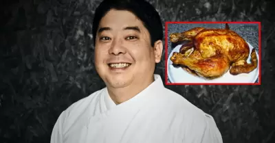 Chef Mitsuharu 'Micha' Tsumura