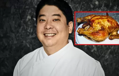 Chef Mitsuharu 'Micha' Tsumura