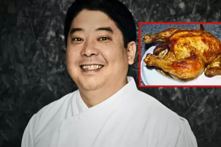 Chef Mitsuharu 'Micha' Tsumura
