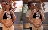 Alexandra Hrler SORPRENDE tras anunciar su EMBARAZO en televisin: "Voy a ser mam a los 41"