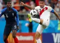 Paul Pogba recuerda partido con Per en Rusia 2018 como uno de los ms duros de su carrera: "Siempre agresivo"