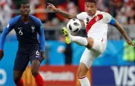 Paul Pogba recuerda partido con Per en Rusia 2018 como uno de los ms duros de su carrera: "Siempre agresivo"