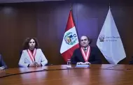 JNJ inicia procedimiento de "ejecucin forzosa" para restituir a Patricia Benavides como fiscal de la Nacin