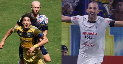 Periodista argentino comparó empate de Boca Juniors con eliminación ante Alianza