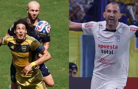 Periodista argentino compar empate de Boca Juniors con eliminacin ante Alianza
