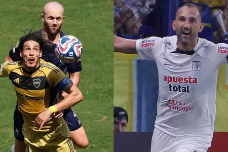 Periodista argentino compar empate de Boca Juniors con eliminacin ante Alianza