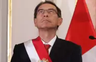Martn Vizcarra: Convocan audiencia de pedido de prisin preventiva por seis meses para el expresidente