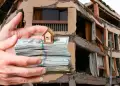 Qu sucede con mi prstamo hipotecario si mi departamento se destruye en un terremoto?