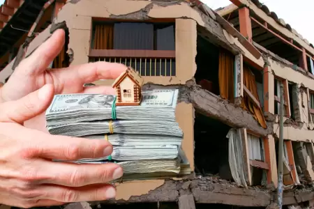 Qu pasa con prstamo hipotecario en terremoto?