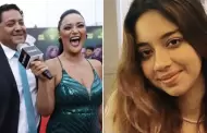 Mariella Zanetti minimiza pruebas de maltrato contra su hija y se pone del lado de su esposo: "Es discusin casera"