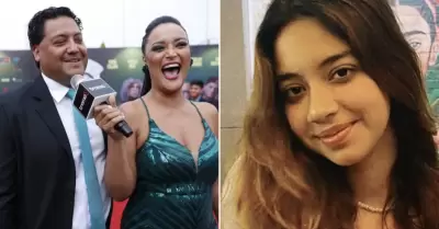 Mariella Zanetti minimiza pruebas de maltrato contra su hija