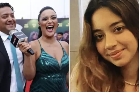 Mariella Zanetti minimiza pruebas de maltrato contra su hija