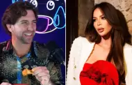 Beb en camino? Antonio Pavn habla sobre el supuesto embarazo de Sheyla Rojas