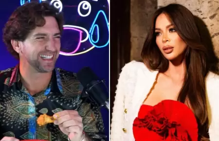 Pavn habla sobre el supuesto embarazo de Sheyla Rojas