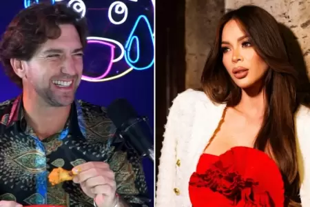 Pavn habla sobre el supuesto embarazo de Sheyla Rojas