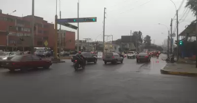 Frío y lluvia en Lima este fin de semana, según Senamhi.