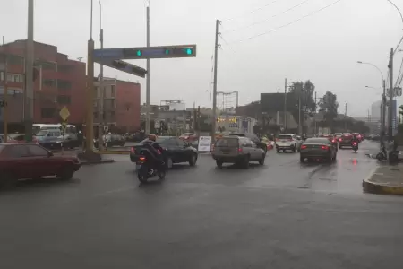Fro y lluvia en Lima este fin de semana, segn Senamhi.