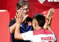 ngel Comizzo calienta la previa del partido ante Universitario: "Necesitamos los tres puntos"