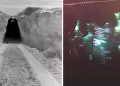 NASA descubre una base militar secreta de la Guerra Fra: Oculta a 30 metros bajo el hielo del Polo Norte