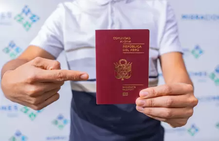 Pasaporte electrnico
