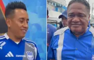 Fue hecho con IA? Presidente de Emelec asegura que audio sobre exigencias de Christian Cueva es falso