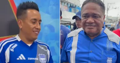 Audio sobre exigencias de Christian Cueva sería falso