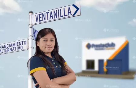 Nueva sede de Prestaclub en Ventanilla