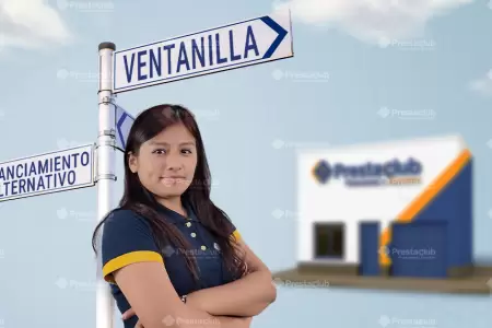 Nueva sede de Prestaclub en Ventanilla