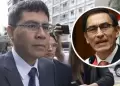 Fiscal Jurez Atoche asegura que Martn Vizcarra quiso dilatar audiencia de prisin preventiva: "No caeremos en su juego"