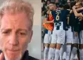 Martn Liberman denuncia amenazas de hinchas de Alianza tras decir que es un 'equipo medio pelo': "Es la verdad"