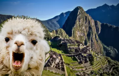 Machu Picchu destino turstico