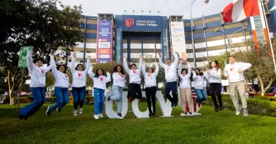 Trece estudiantes de la UCV participarán en el CADE Universitario 2025