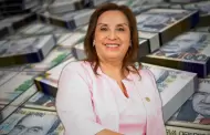 Dina Boluarte no puede declarar como "confidencial" el expediente sobre su aumento de sueldo, segn ANTAIP