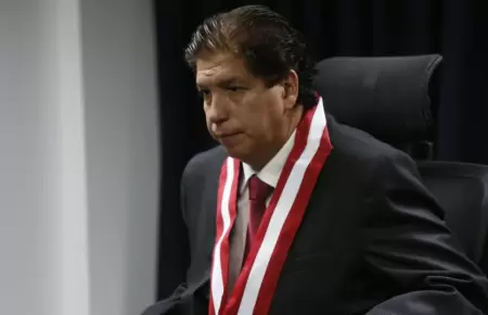 Ivn Noguera comparecer ante la justicia peruana.