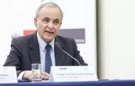 Ministro de Energa y Minas sobre la ampliacin del REINFO: "No estamos protegiendo la ilegalidad"