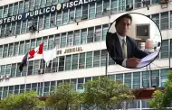 Carlos Rivera sobre suspensin de Patricia Benavides: "Es una decisin que debera poner punto final a esta suerte de asalto al MP"