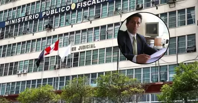 Carlos Rivera cuestiona fallo de la JNJ que reponía a Patricia Benavides en el M