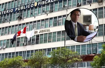 Carlos Rivera cuestiona fallo de la JNJ que repona a Patricia Benavides en el M