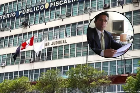 Carlos Rivera cuestiona fallo de la JNJ que repona a Patricia Benavides en el M