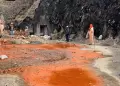 ¡Golpe a la minería informal! Ministerio Público destruye 18 bocaminas en la región Pasco