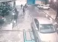 Terror en Lima Norte: Delincuentes asesinaron a un hombre dentro de un carwash en Comas