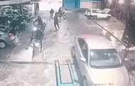 Terror en Lima Norte: Delincuentes asesinaron a un hombre dentro de un carwash en Comas